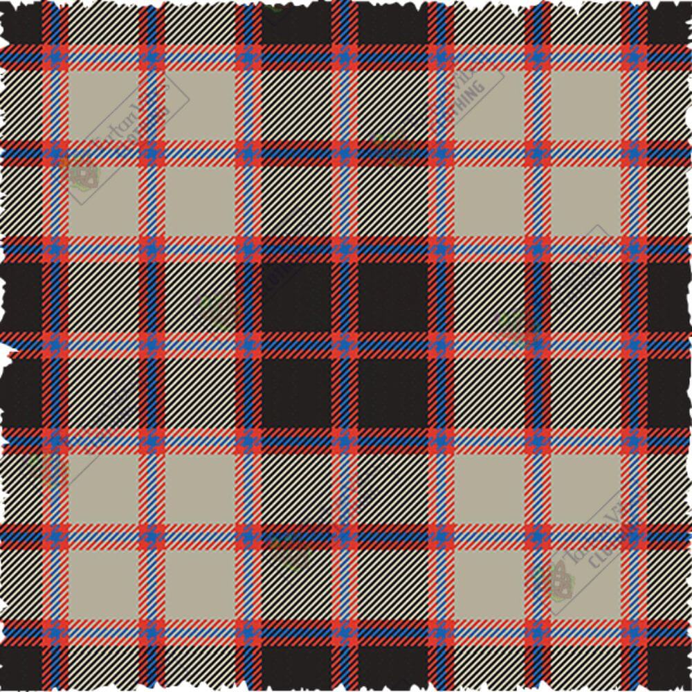 Macpherson Hunting Ancient Tartan