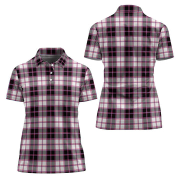 macpherson-hunting-modern-tartan-polo-shirt-for-women