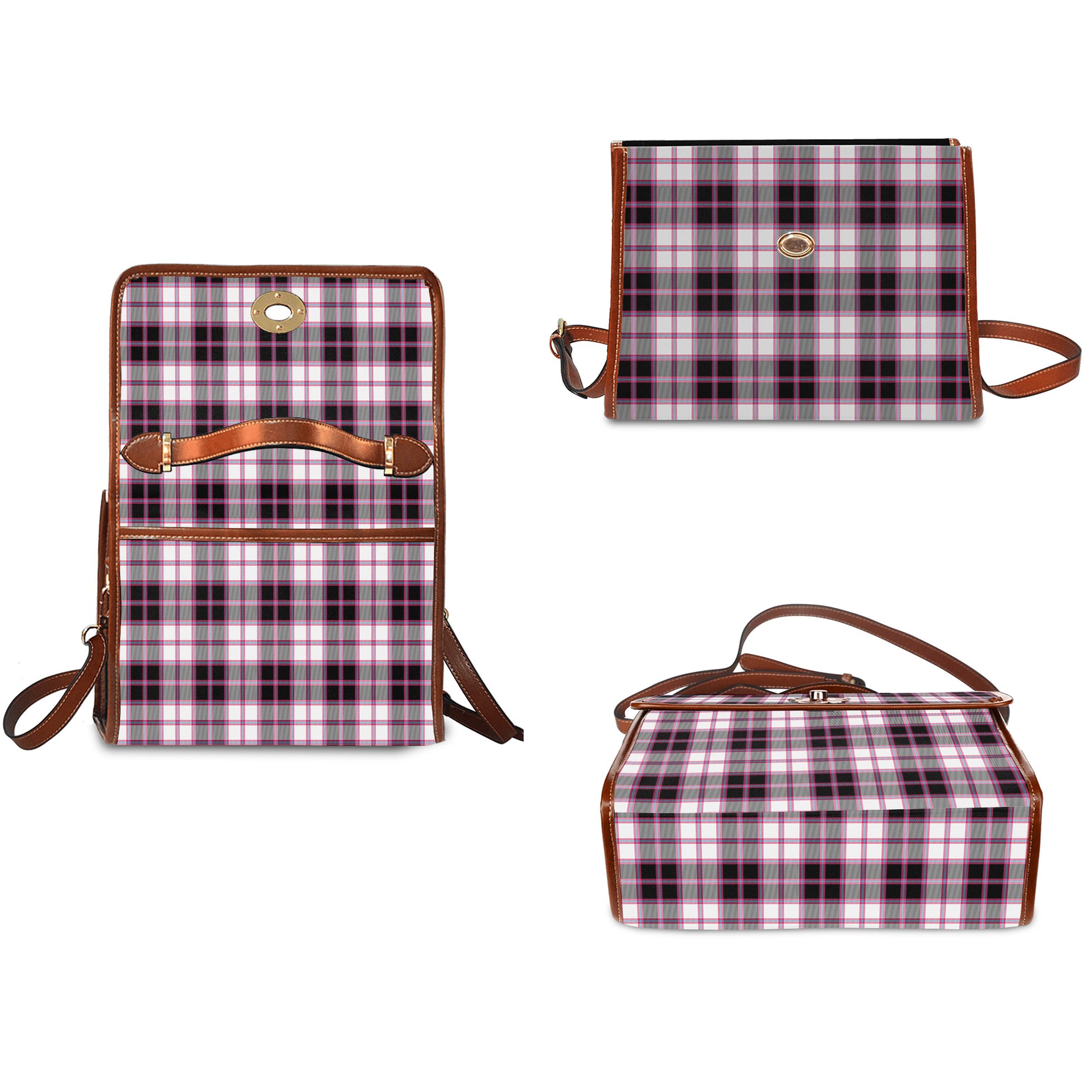 macpherson-hunting-modern-tartan-leather-strap-waterproof-canvas-bag