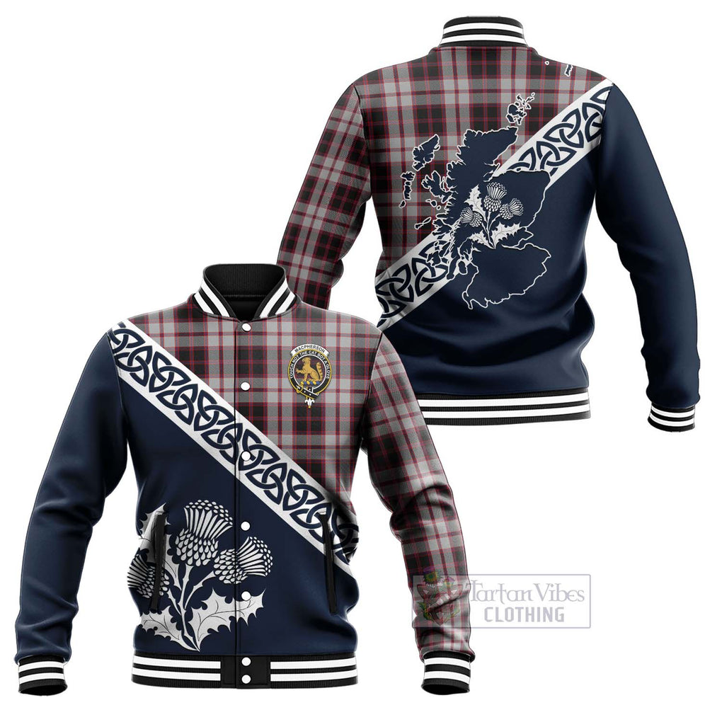 McPherson Hunting Modern Tartan - Military T-Shirt