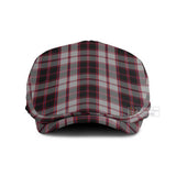 MacPherson (McPherson) Tartan Jeff Cap, Tartan Flat Cap Jeff Hat - Tartan Vibes Clothing