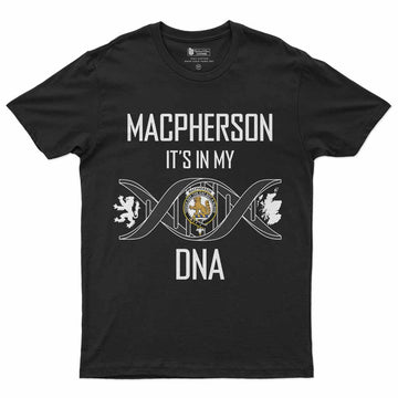 MacPherson (McPherson) Clan DNA Men's T-Shirt