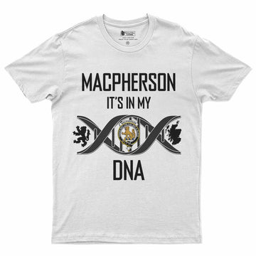MacPherson (McPherson) Clan DNA Men's T-Shirt