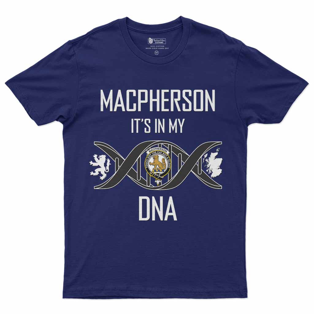 MacPherson (McPherson) Clan DNA Men's T-Shirt