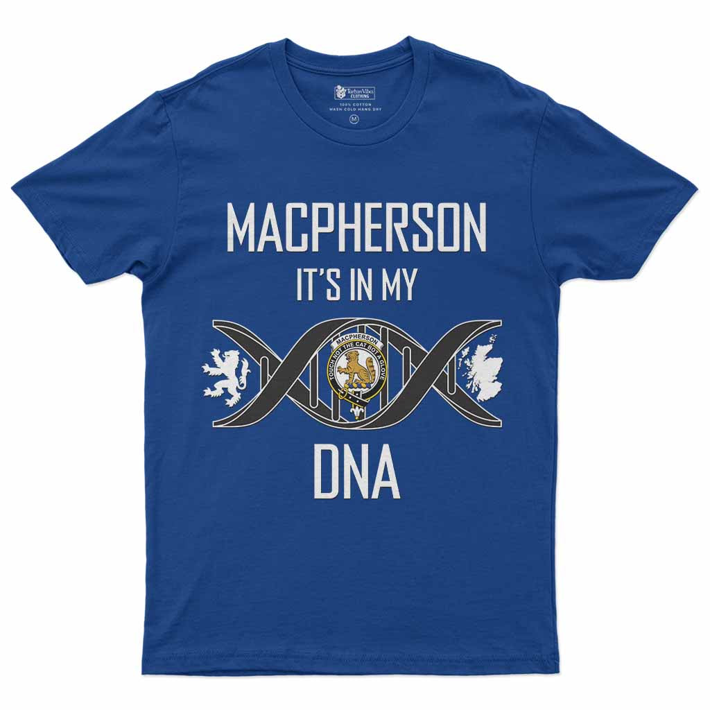 MacPherson (McPherson) Clan DNA Men's T-Shirt