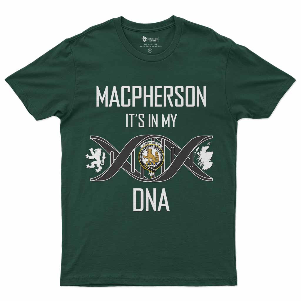 MacPherson (McPherson) Clan DNA Men's T-Shirt