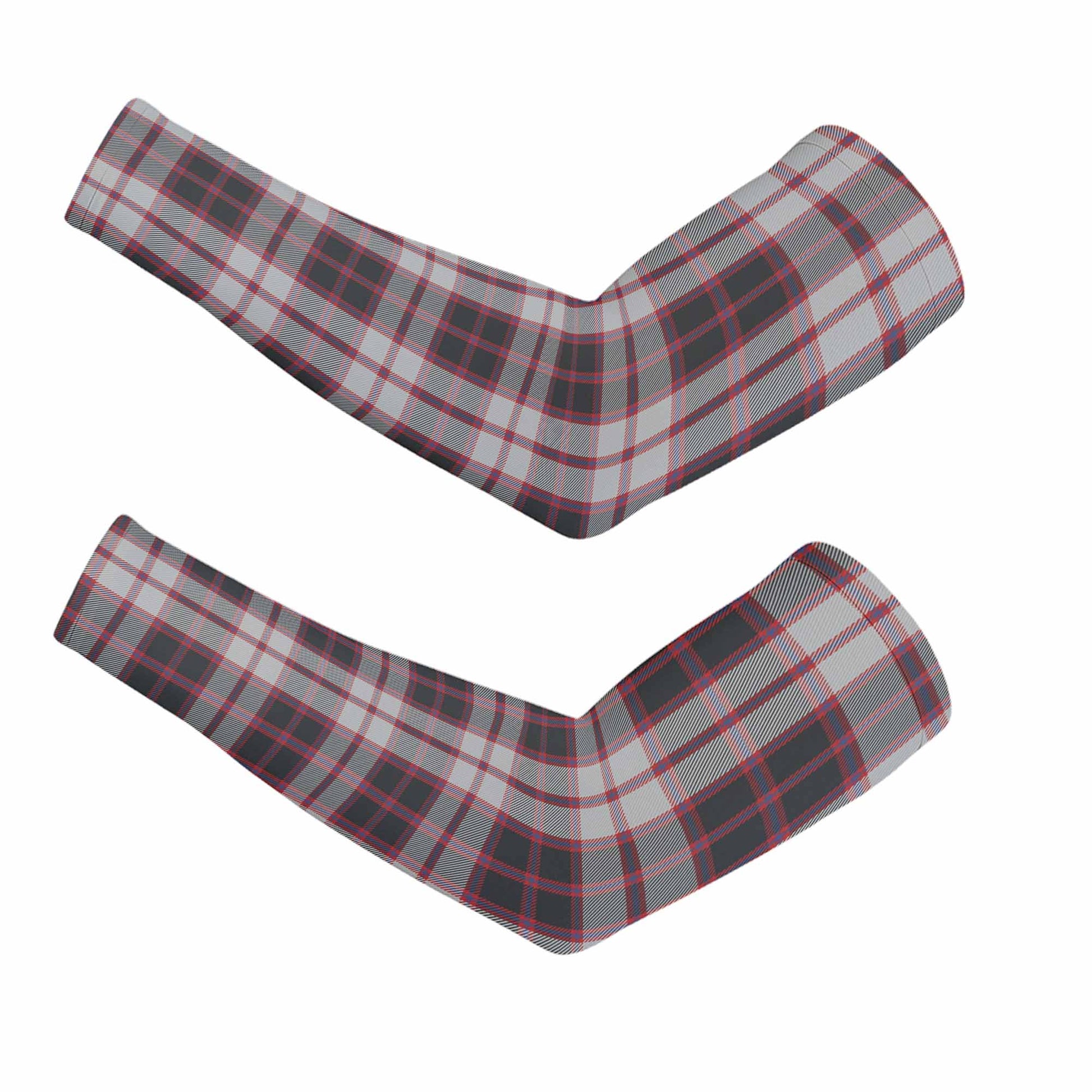 MacPherson (McPherson) Tartan Arm Sleeves - Tartan Vibes Clothing