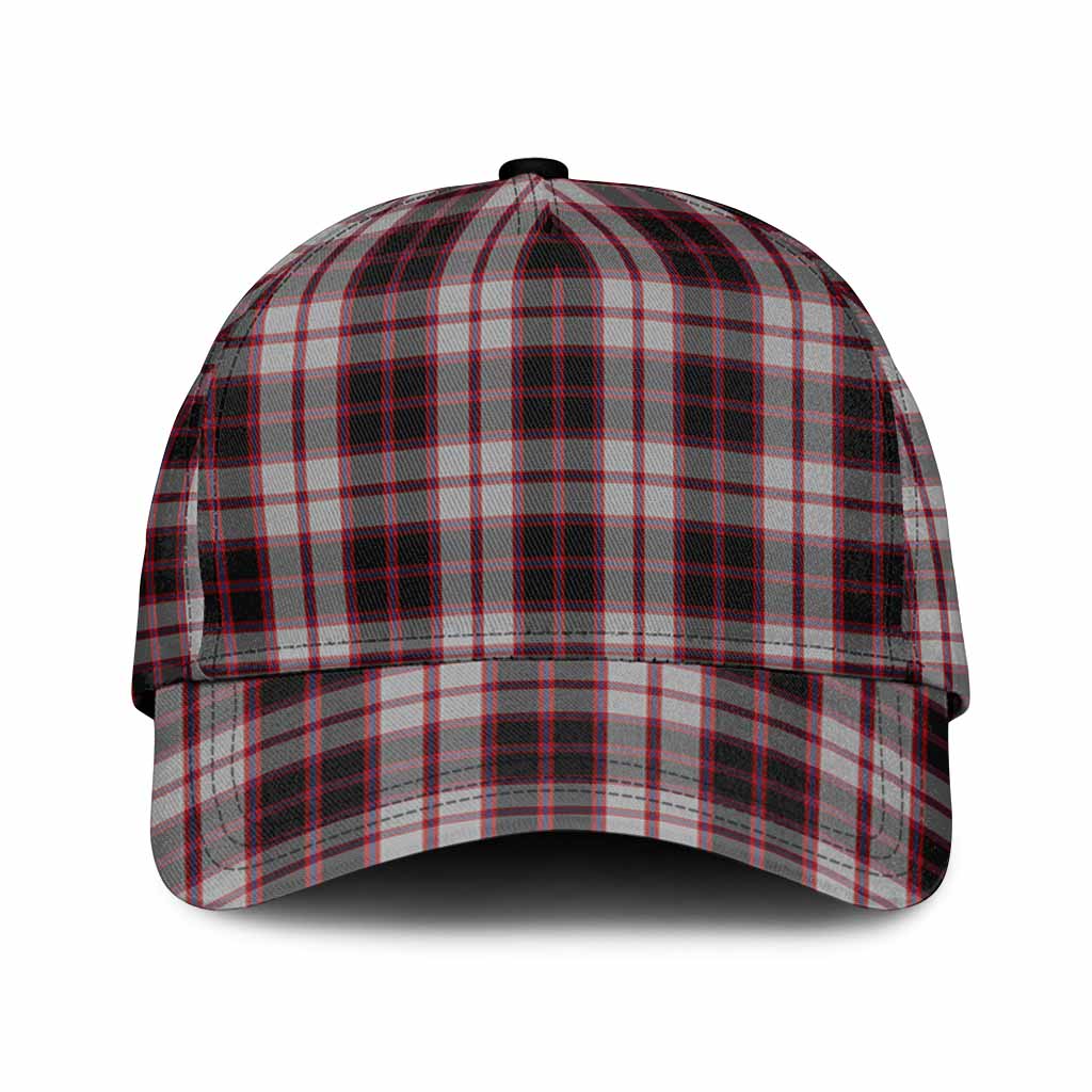 MacPherson (McPherson) Tartan Classic Cap