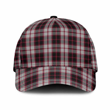 MacPherson (McPherson) Tartan Classic Cap