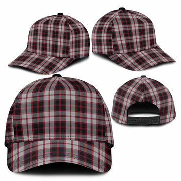 MacPherson (McPherson) Tartan Classic Cap