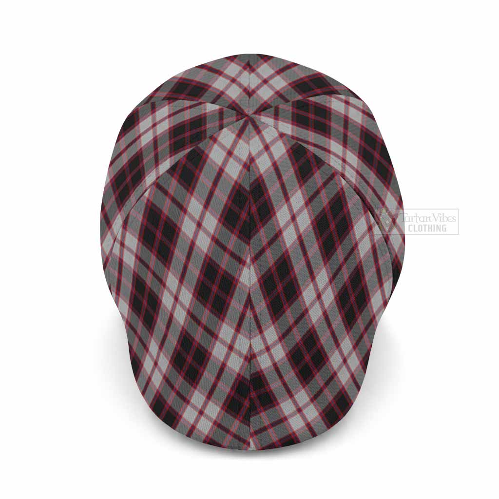 MacPherson (McPherson) Tartan Ivy Cap