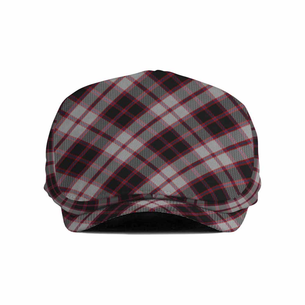 MacPherson (McPherson) Tartan  Jeff Hat Cross Style - Tartan Vibes Clothing
