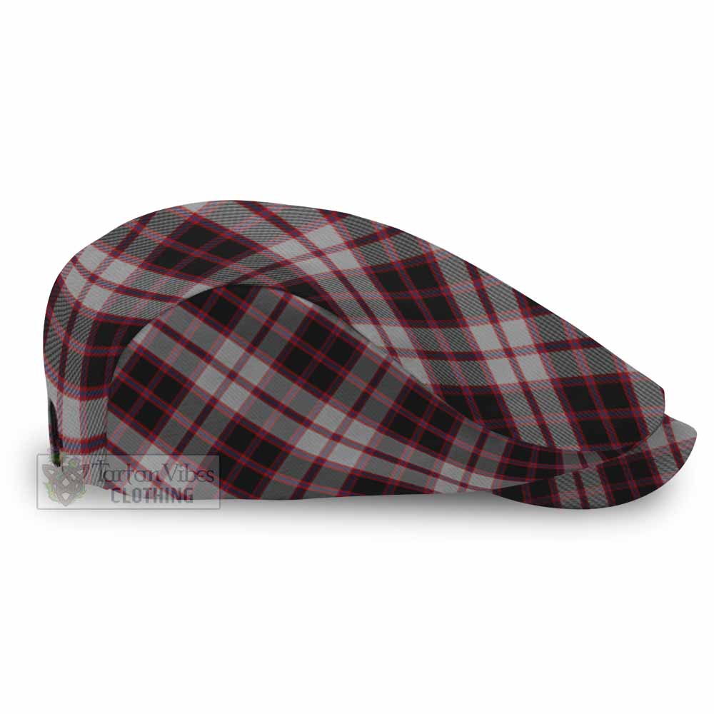 MacPherson (McPherson) Tartan  Jeff Hat Cross Style - Tartan Vibes Clothing