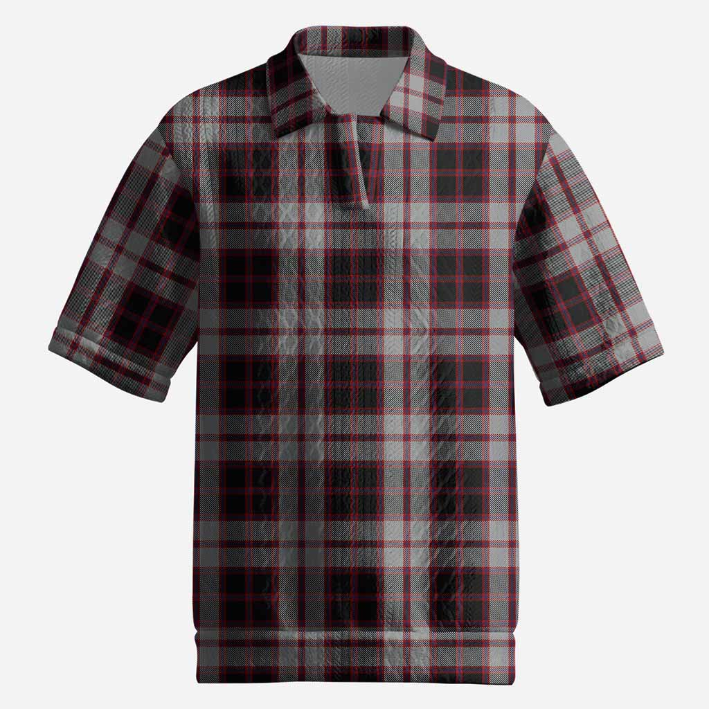MacPherson (McPherson) Tartan Men’s Polo Sweater Top