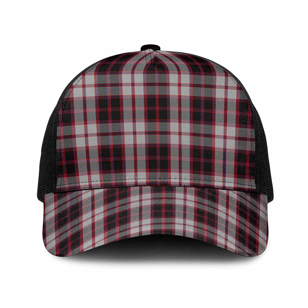 MacPherson (McPherson) Tartan Mesh Trucker Cap