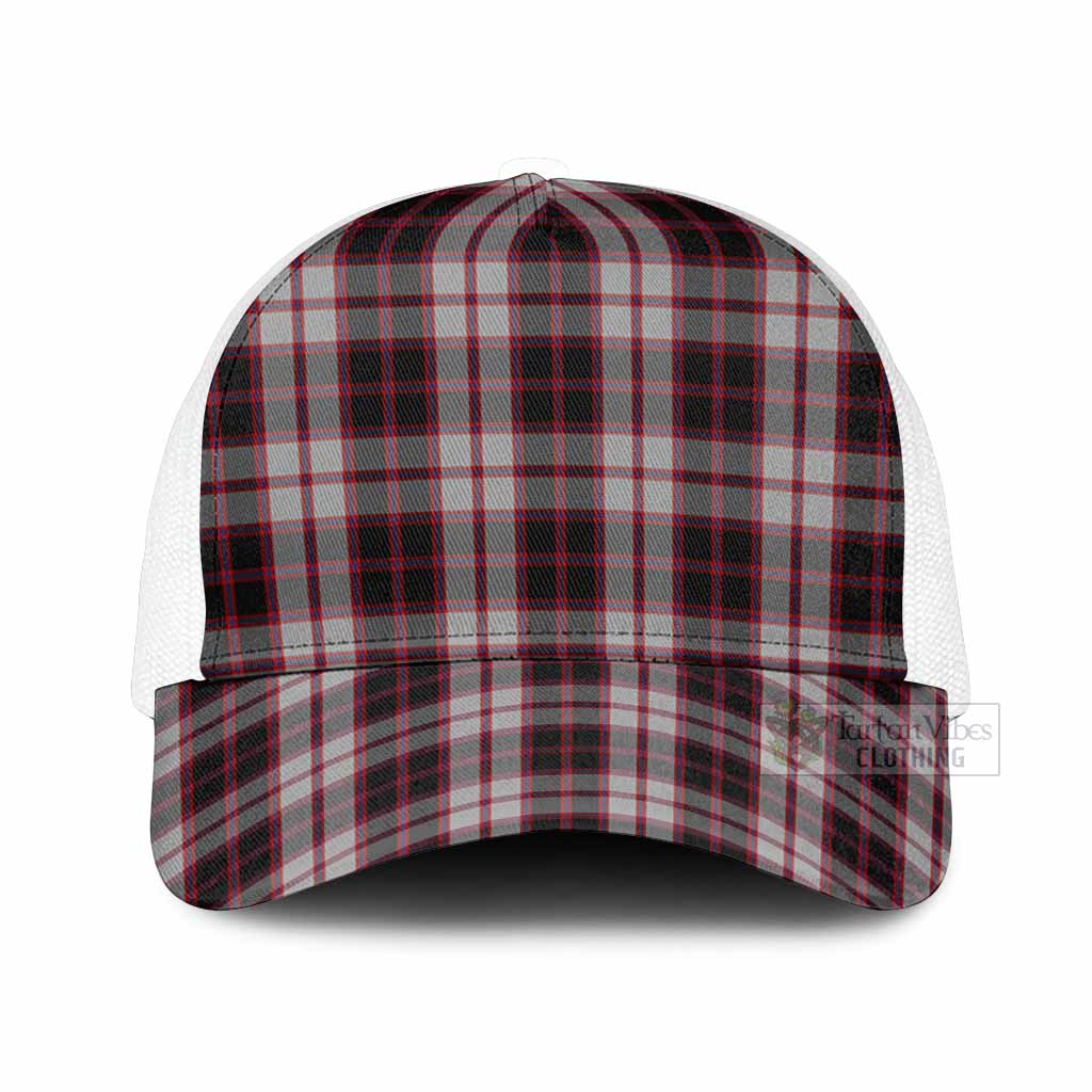 MacPherson (McPherson) Tartan Mesh Trucker Cap