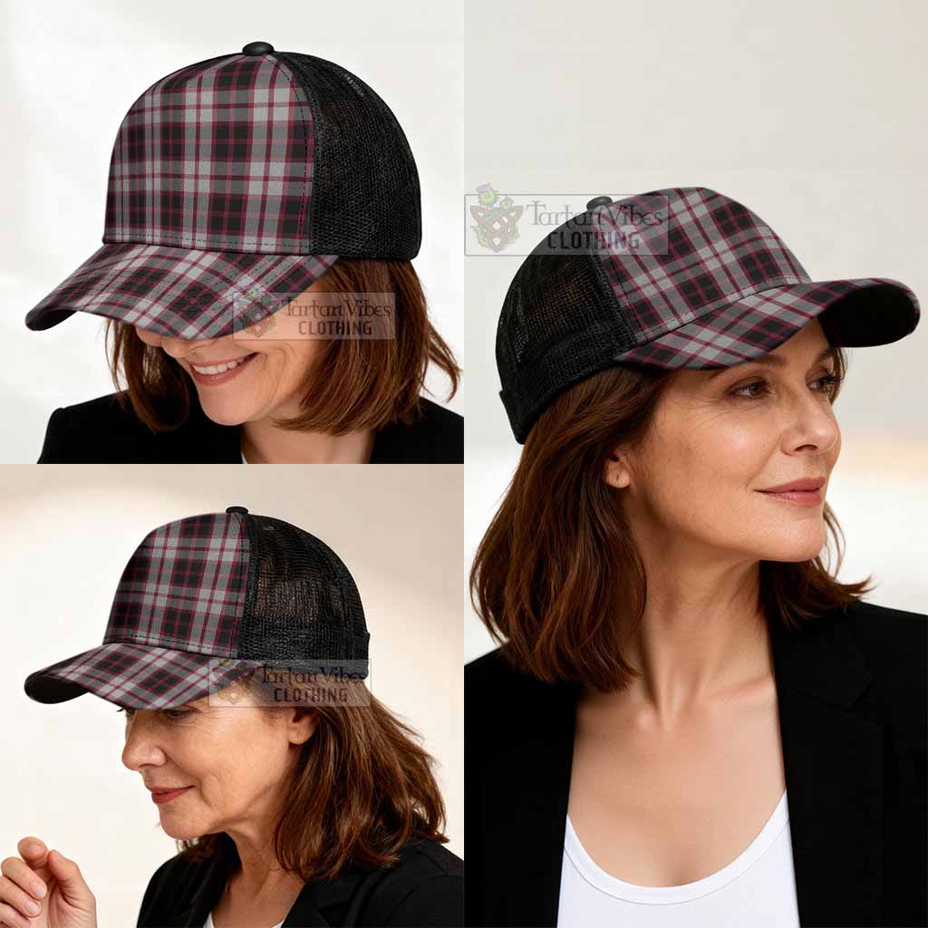 MacPherson (McPherson) Tartan Mesh Trucker Cap