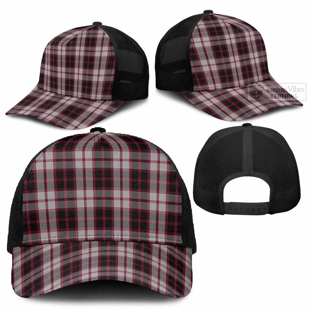 MacPherson (McPherson) Tartan Mesh Trucker Cap