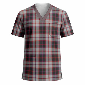 MacPherson (McPherson) Tartan Scrub Top - Tartan Vibes Clothing
