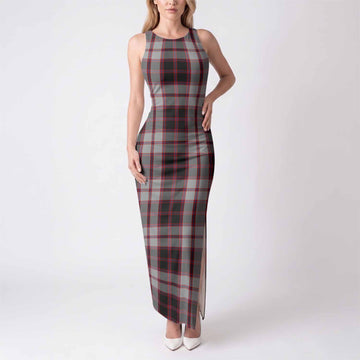 MacPherson (McPherson) Tartan Tank Maxi Dress