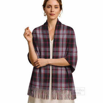 MacPherson (McPherson) Tartan Tassel Scarf