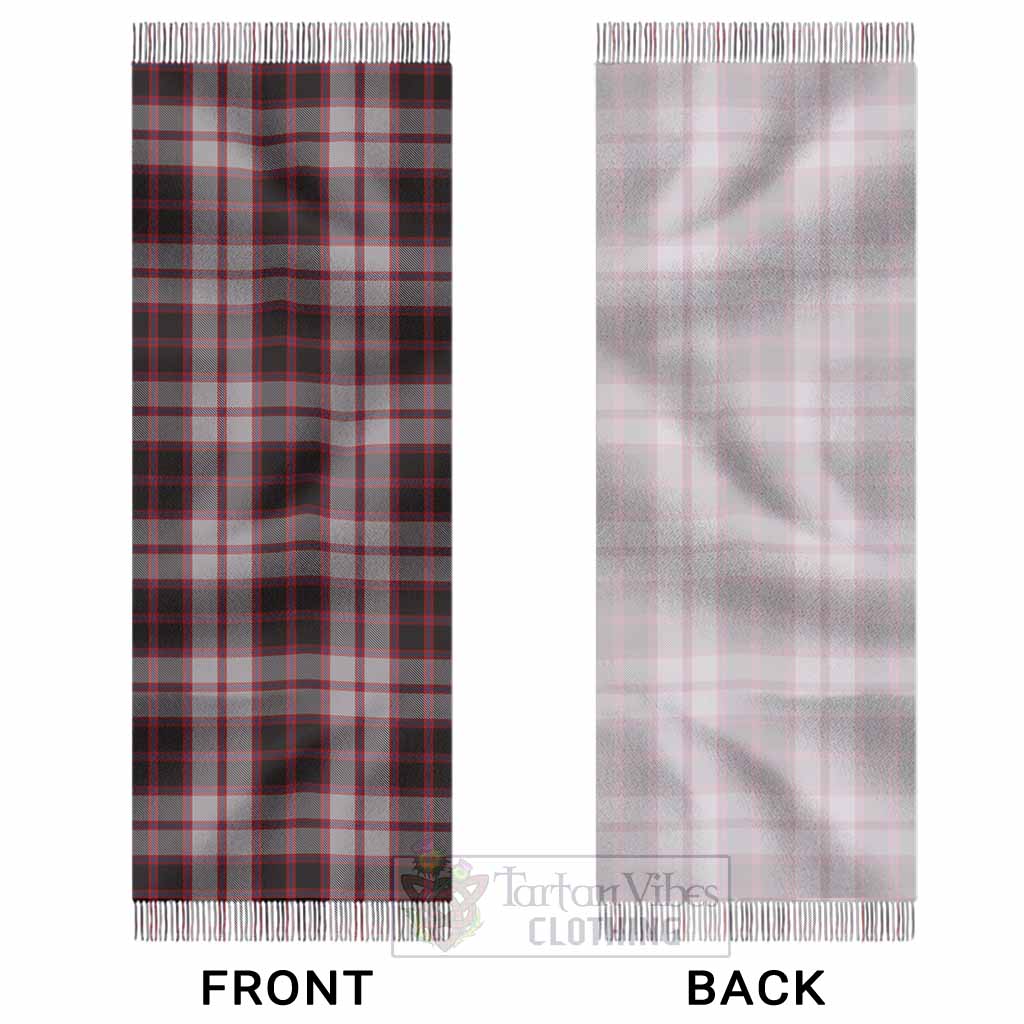 MacPherson (McPherson) Tartan Tassel Scarf