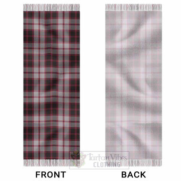 MacPherson (McPherson) Tartan Tassel Scarf