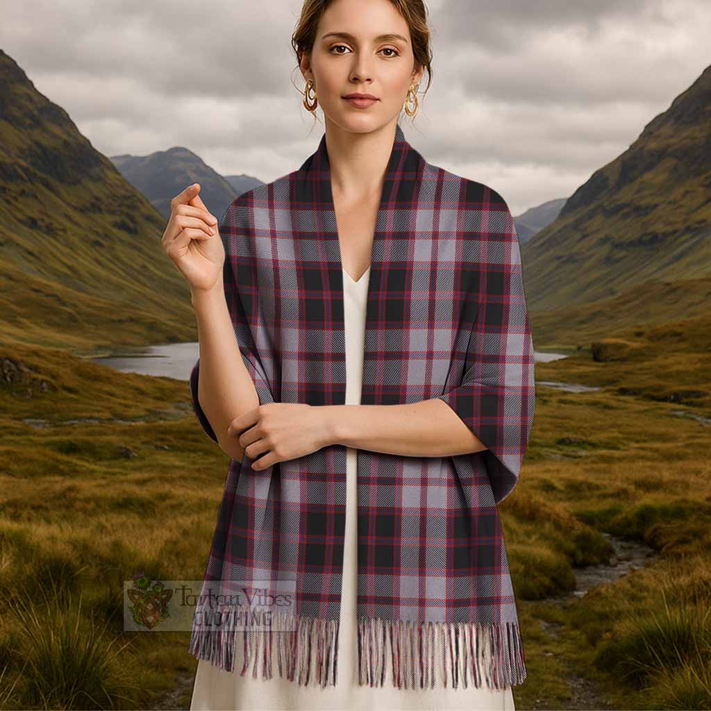 MacPherson (McPherson) Tartan Tassel Scarf