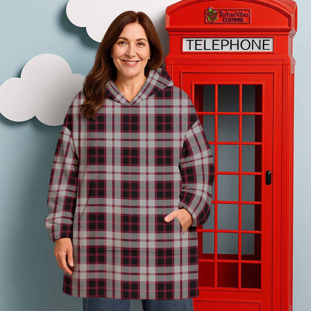 MacPherson (McPherson) Tartan Wearable Blanket - Tartan Vibes Clothing