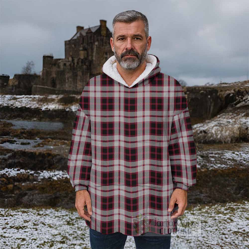 MacPherson (McPherson) Tartan Wearable Blanket - Tartan Vibes Clothing