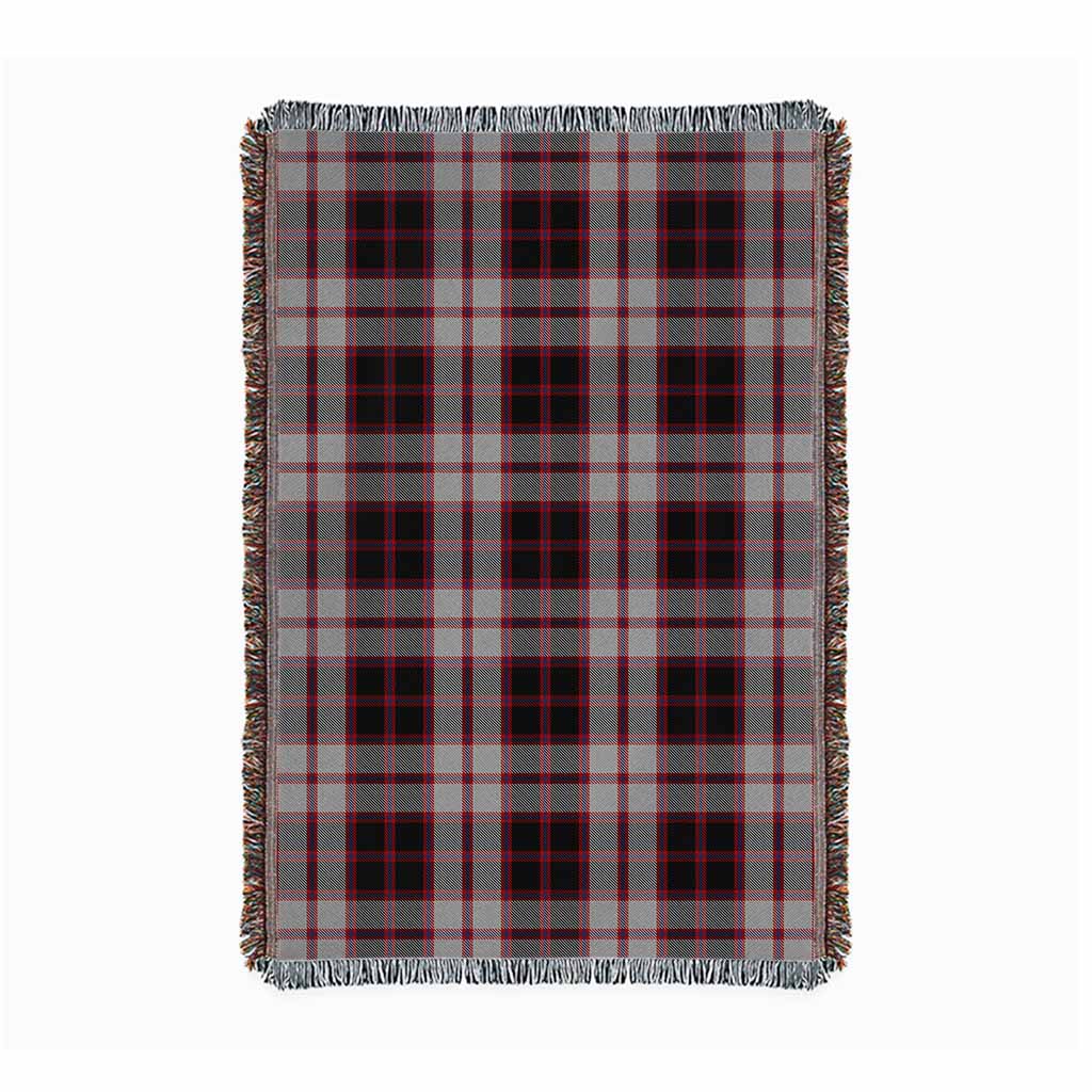 MacPherson (McPherson) Tartan Woven Blanket S 43 x 67 inches 110 x 170cm - Tartan Vibes Clothing