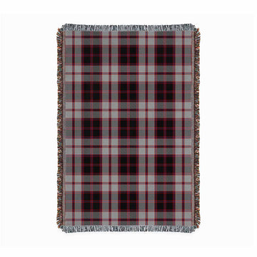 MacPherson (McPherson) Tartan Woven Blanket S 43 x 67 inches 110 x 170cm - Tartan Vibes Clothing