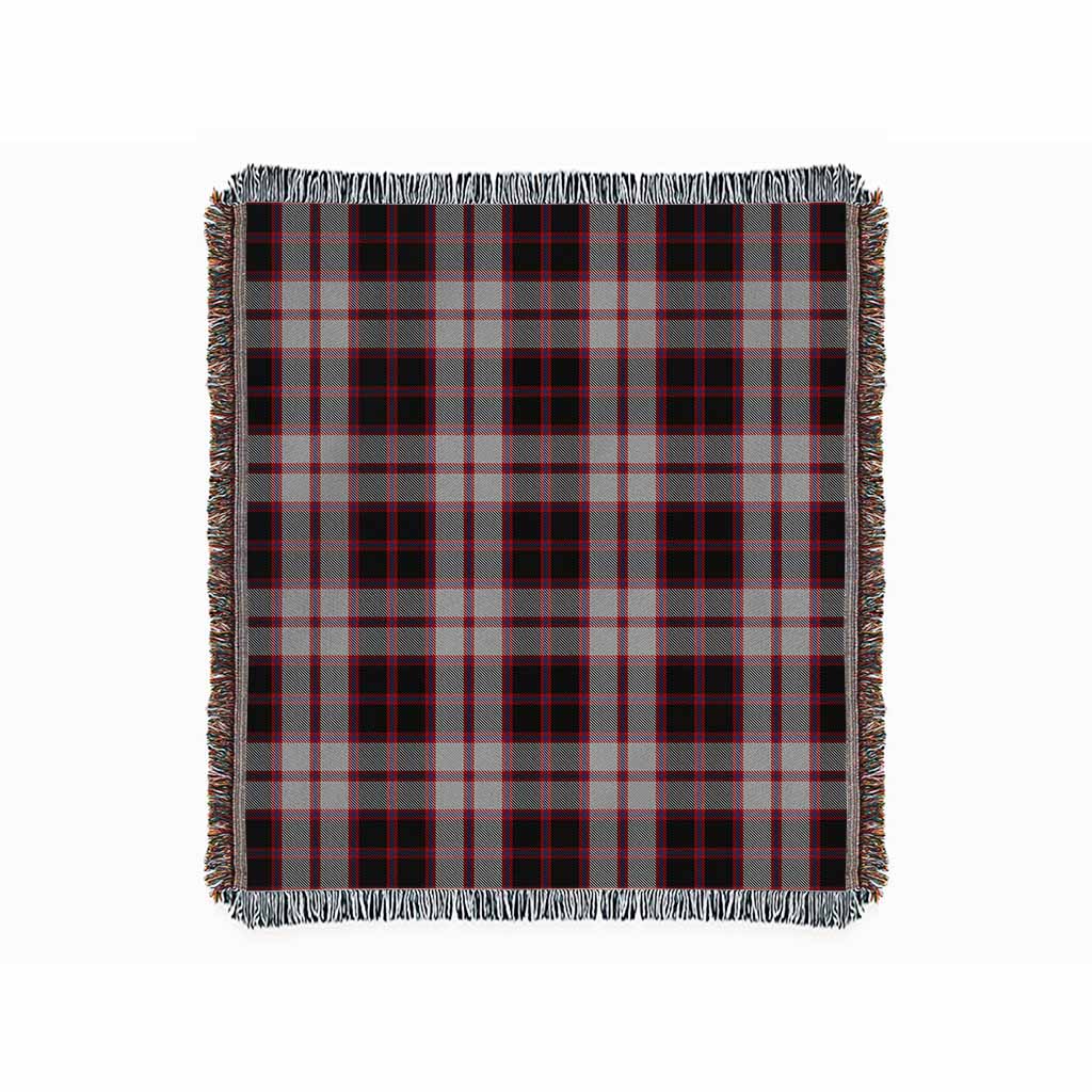 MacPherson (McPherson) Tartan Woven Blanket M 51 x 60 inches 130 x 150cm - Tartan Vibes Clothing