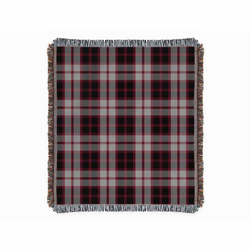 MacPherson (McPherson) Tartan Woven Blanket M 51 x 60 inches 130 x 150cm - Tartan Vibes Clothing