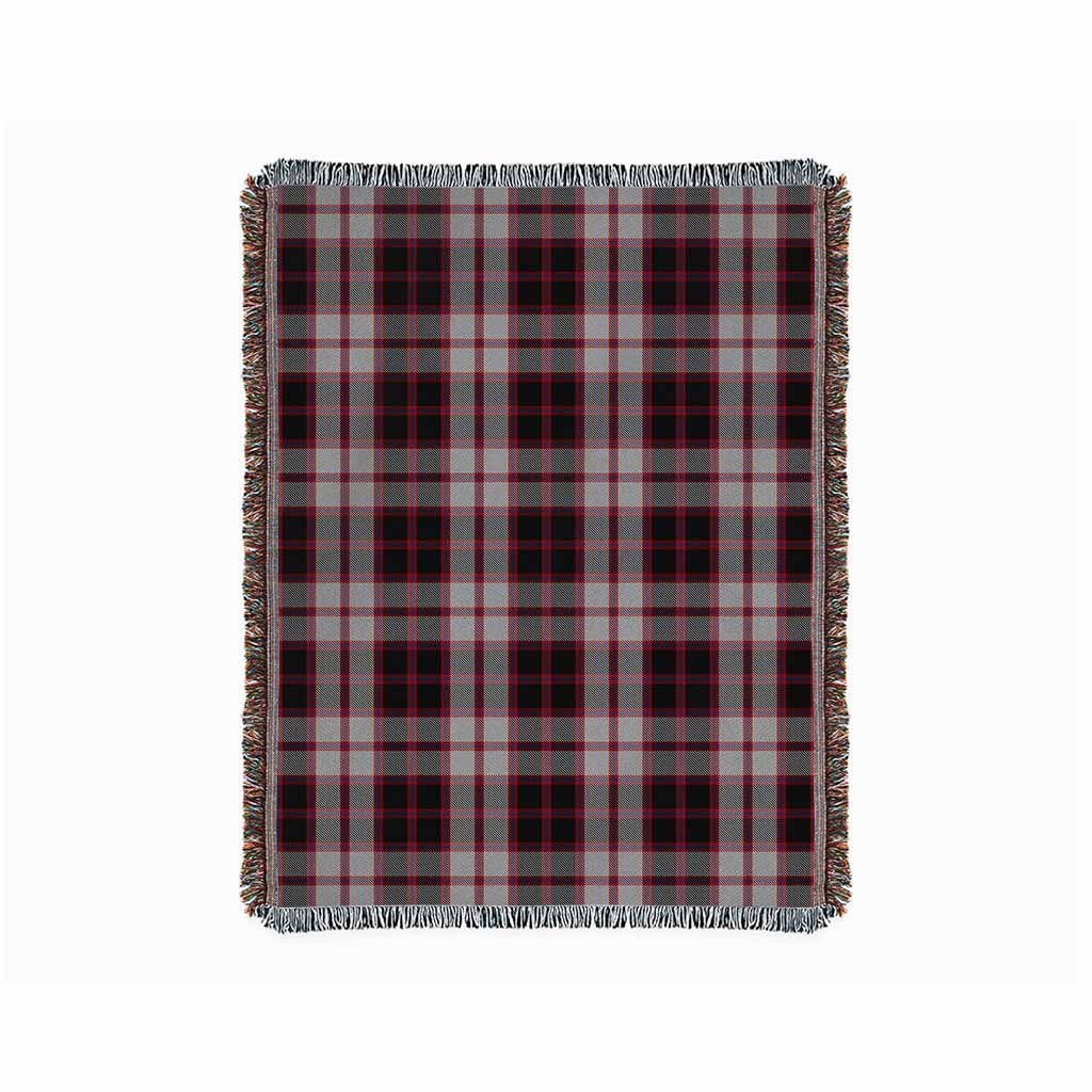 MacPherson (McPherson) Tartan Woven Blanket L 59 x 79 inches 150 x 200cm - Tartan Vibes Clothing