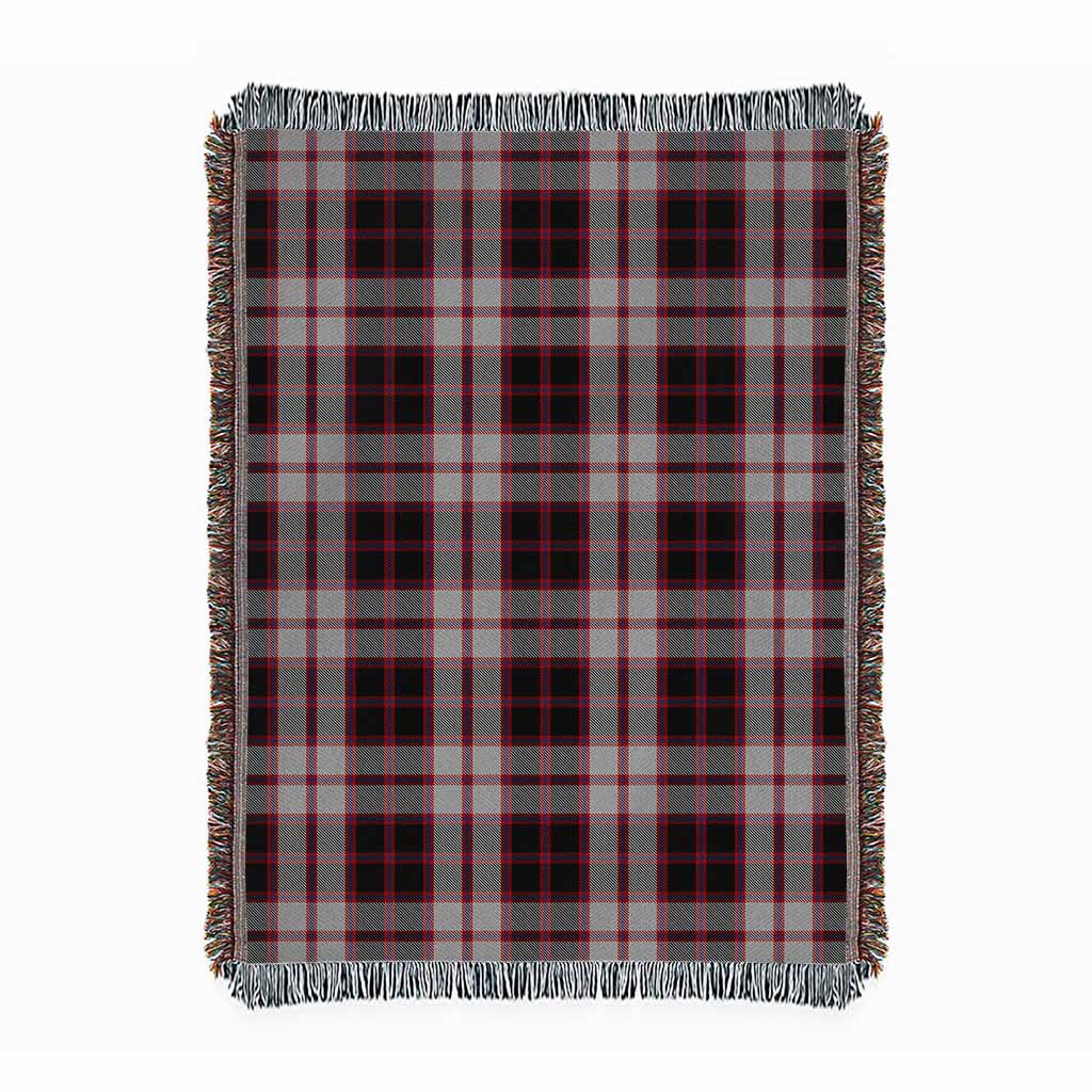 MacPherson (McPherson) Tartan Woven Blanket XL 63 x 87 inches 160 x 200cm - Tartan Vibes Clothing