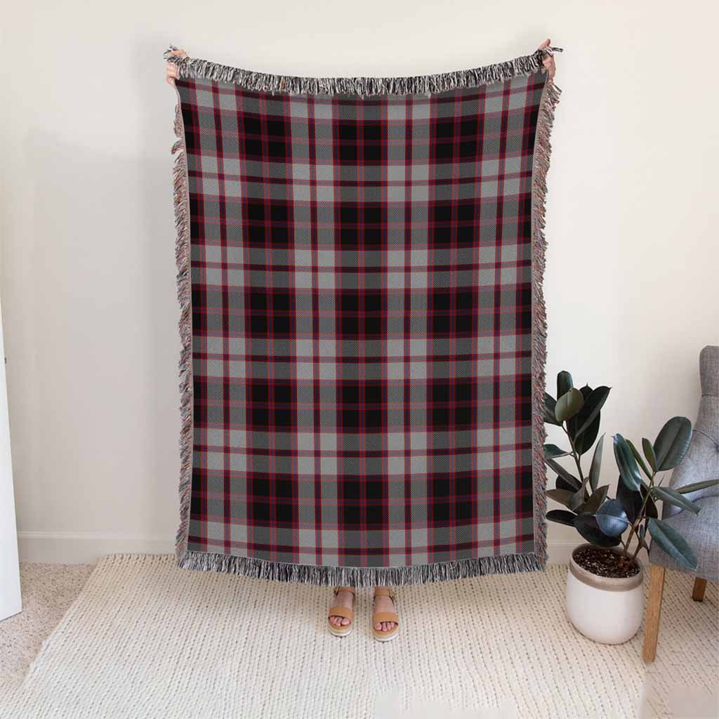 MacPherson (McPherson) Tartan Woven Blanket - Tartan Vibes Clothing