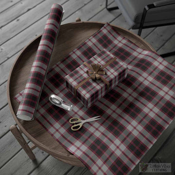 MacPherson (McPherson) Tartan Wrapping Paper