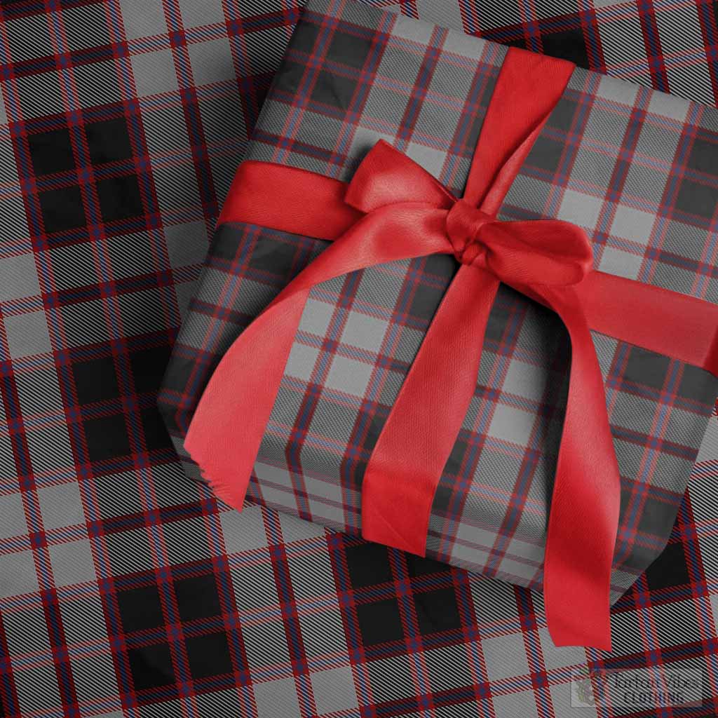MacPherson (McPherson) Tartan Wrapping Paper