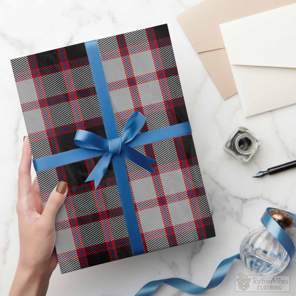 MacPherson (McPherson) Tartan Wrapping Paper