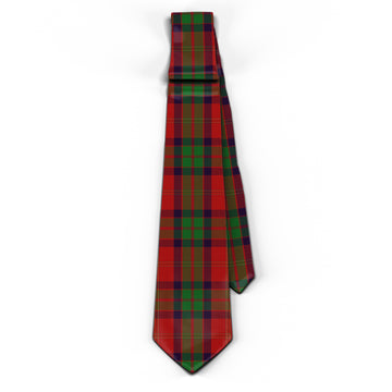 MacPherson of Cluny Tartan Classic Necktie