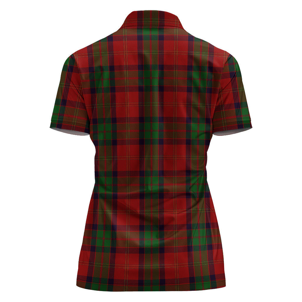macpherson-of-cluny-tartan-polo-shirt-with-family-crest-for-women