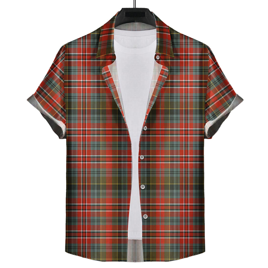 macpherson-weathered-tartan-short-sleeve-button-down-shirt