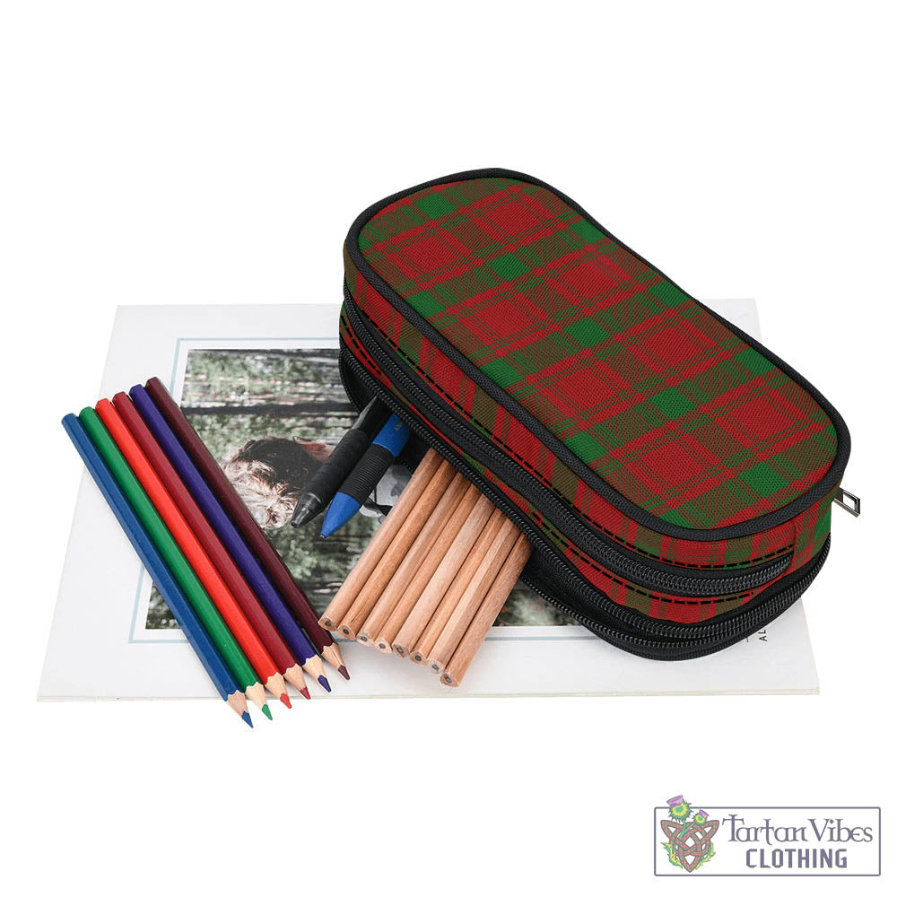Tartan Vibes Clothing MacQuarrie Tartan Pen and Pencil Case
