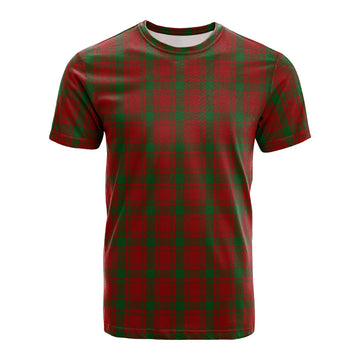 MacQuarrie (McQuarrie) Tartan T-Shirt