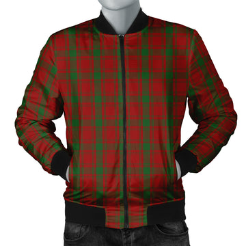 MacQuarrie (McQuarrie) Tartan Bomber Jacket