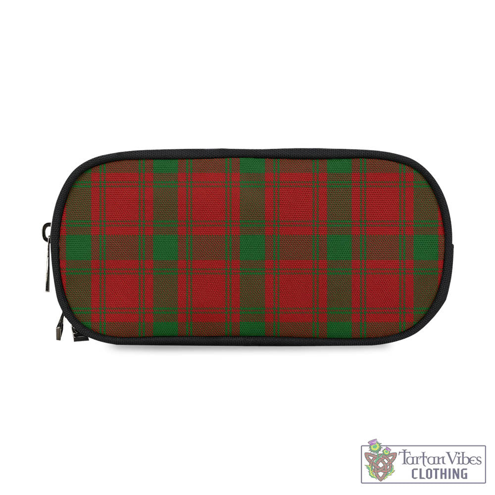 Tartan Vibes Clothing MacQuarrie Tartan Pen and Pencil Case