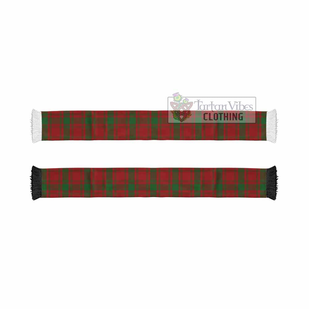 Tartan Vibes Clothing MacQuarrie (McQuarrie) Tartan Ruffneck Scarf