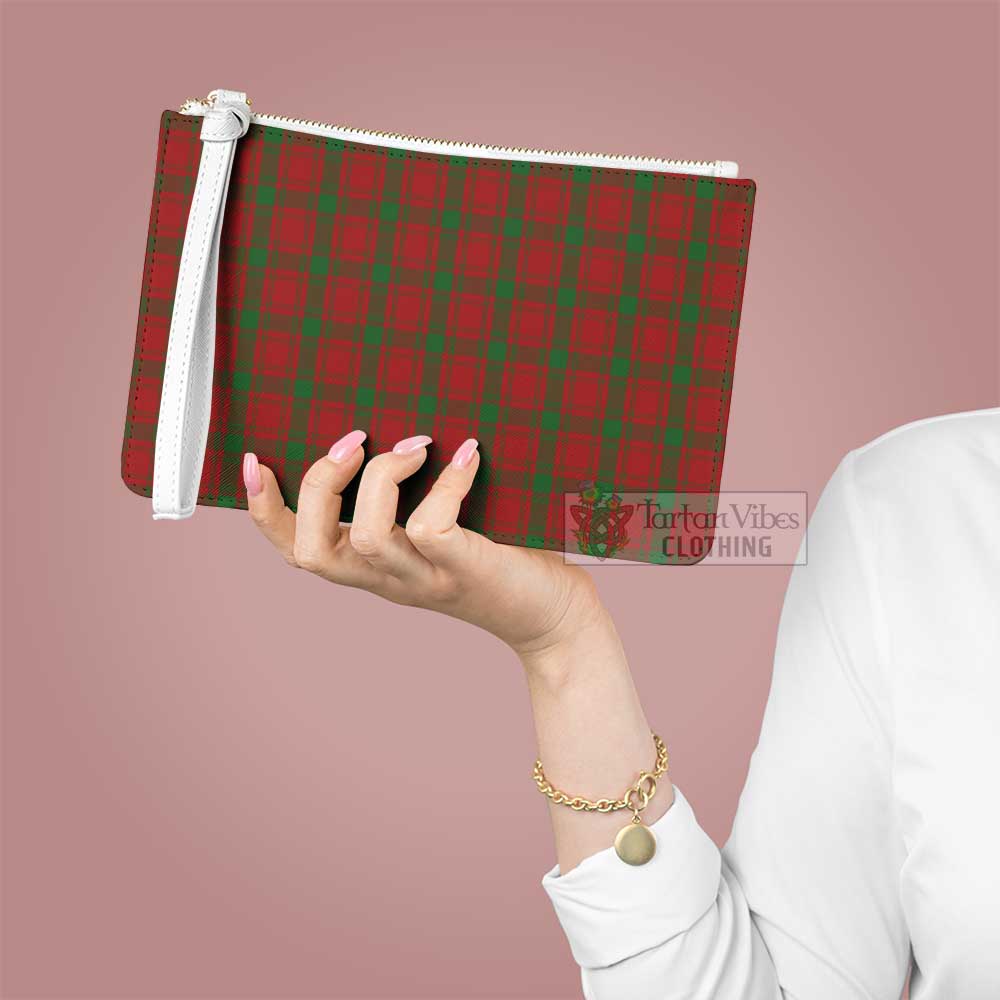 Tartan Vibes Clothing MacQuarrie (McQuarrie) Tartan Clutch Bag