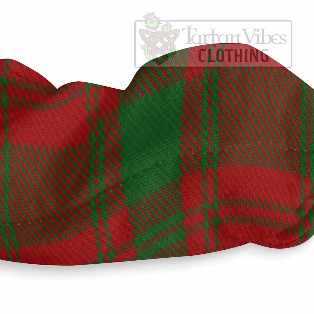 MacQuarrie (McQuarrie) Tartan Hair Scrunchie - Tartan Vibes Clothing